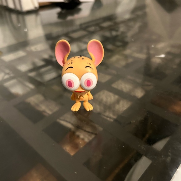 Funko Mystery Minis 90’s Nickelodeon Ren & Stimpy - Ren - Picture 7 of 11